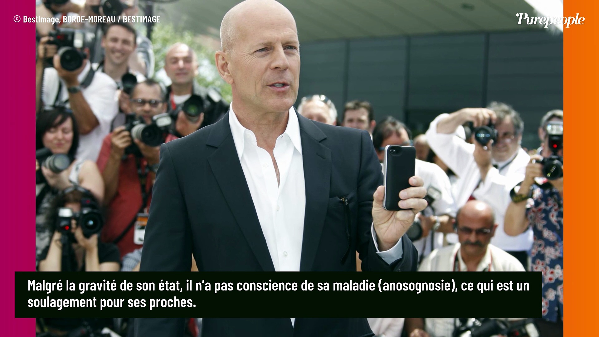 Bruce Willis : 