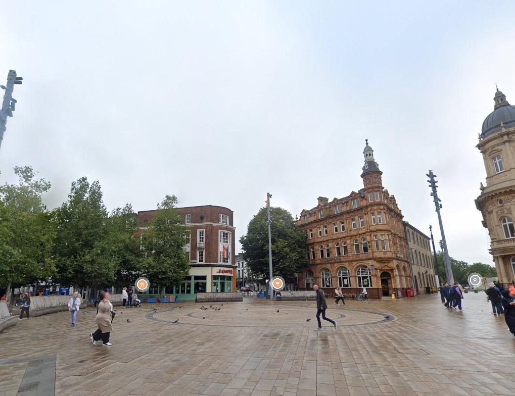 Murder investigation launched after man dies following city centre attack