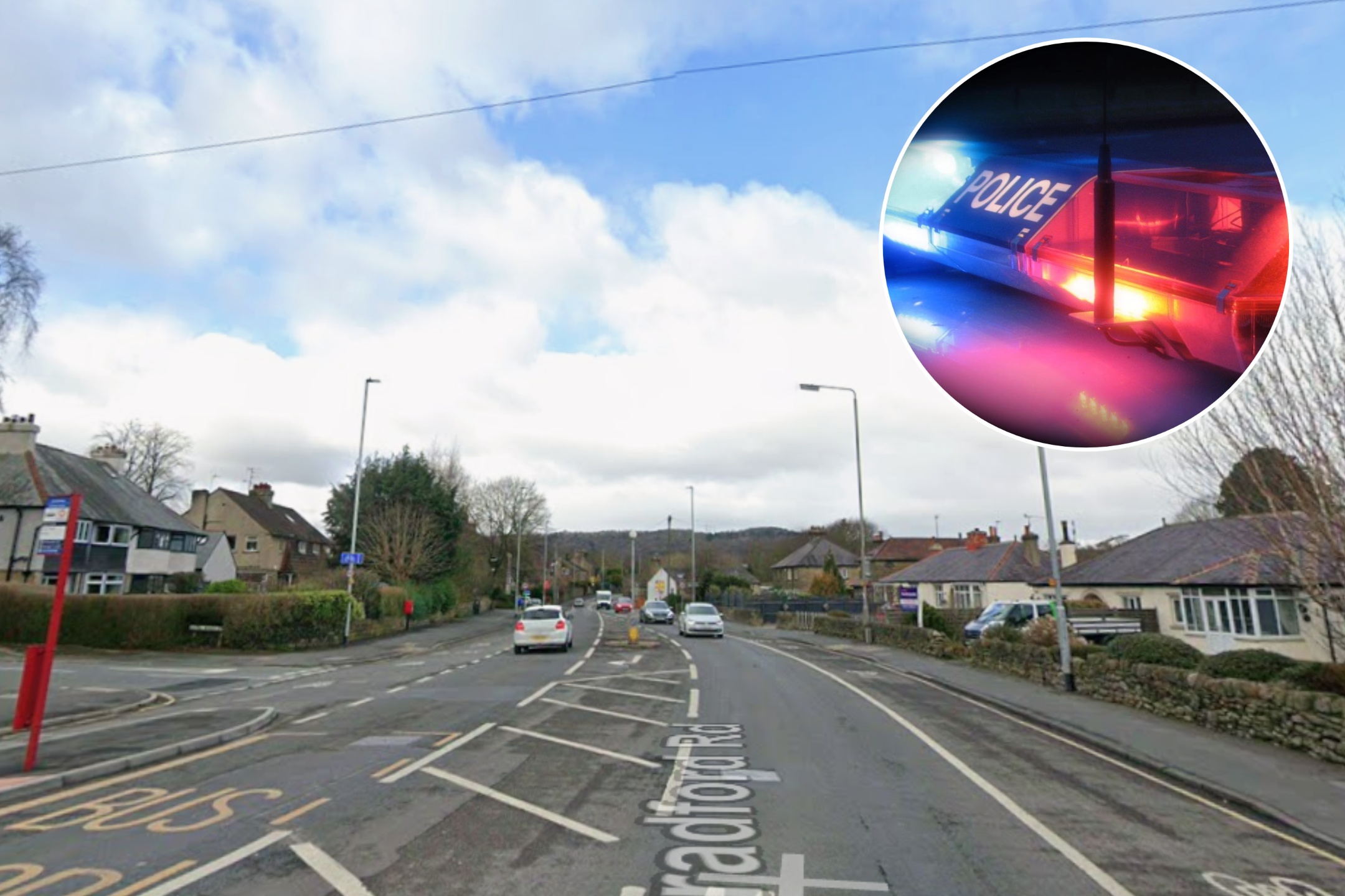 Canvasser attacked in West Yorkshire town as police appeal for witnesses