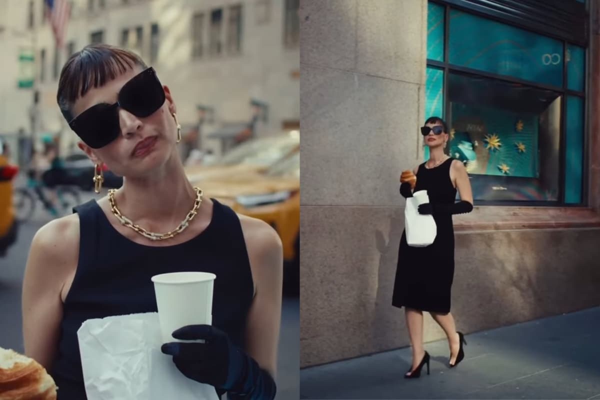 Anne Curtis honors dad, recreates 'Breakfast at Tiffany's' scene in NYC