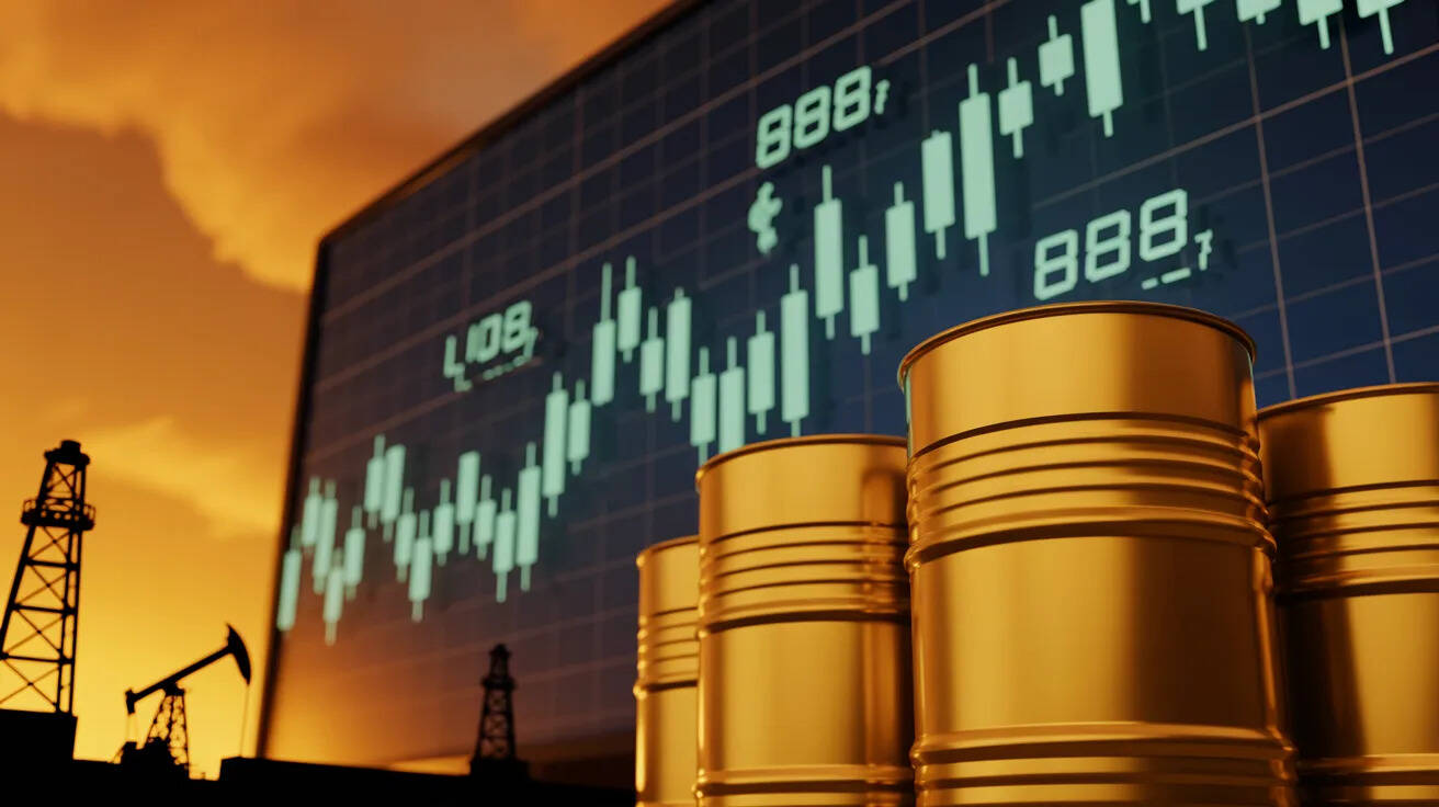 Oil price today (April 21): Crude oil dips below $95 despite Iran war ...