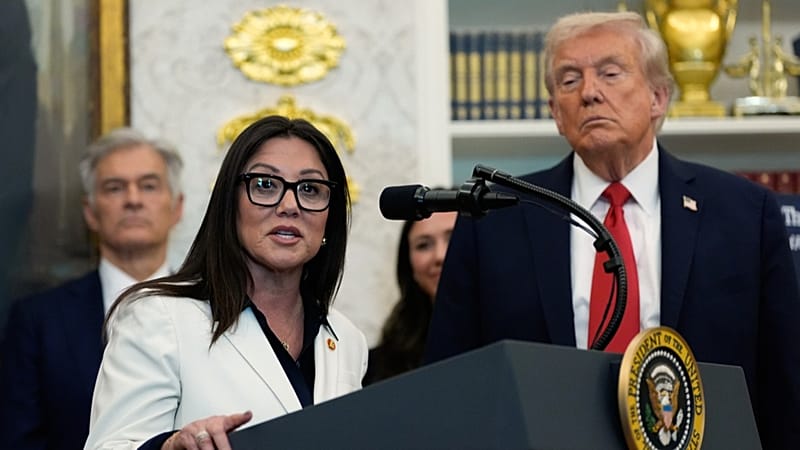 US Labour Secretary Chavez-DeRemer quits amid misconduct probe