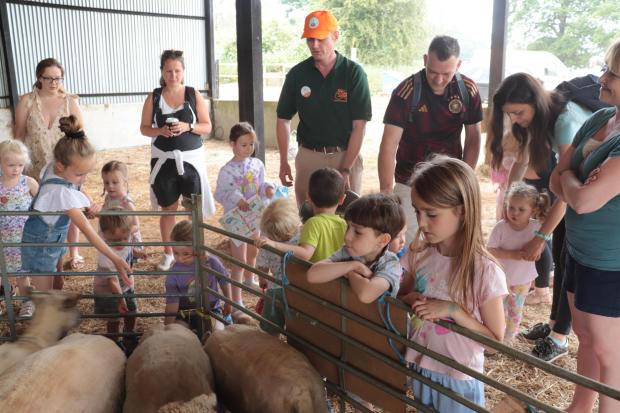 UK farmers prepare for huge annual event expected to attract millions