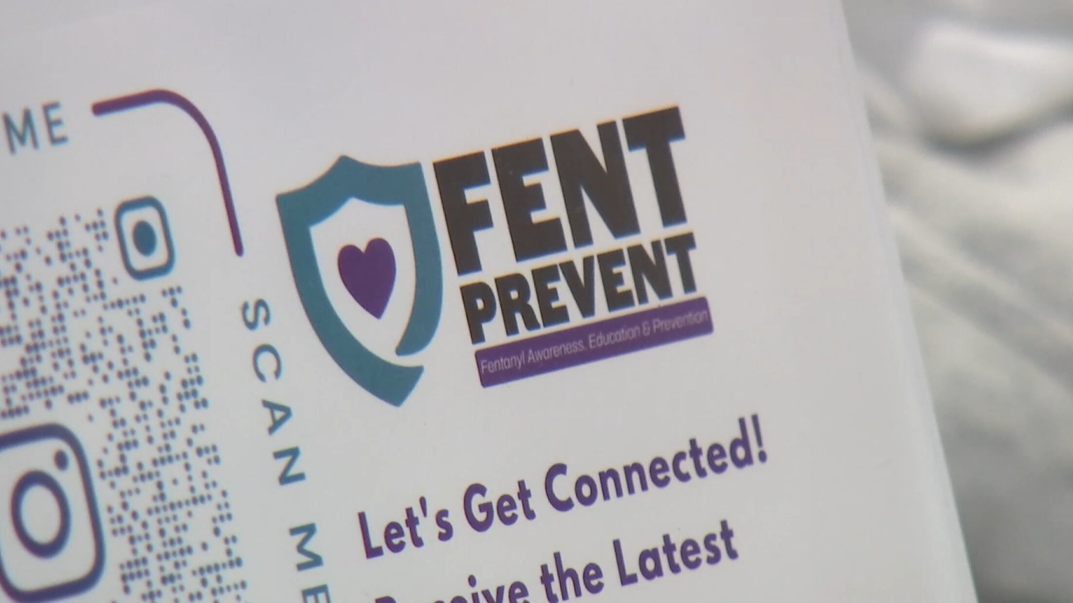 Teen launches nonprofit to fight fentanyl overdoses after losing cousin