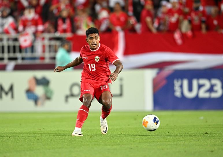 Winger timnas Indonesia cetak gol mematikan dan bertekad bawa Persipura ...