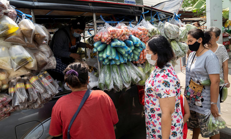 Southeast Asia's No. 2 economy ramps up price relief amid Middle East ...