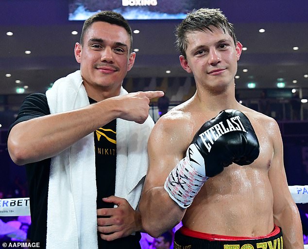 Bombshell as feud between the Tszyu brothers is confirmed