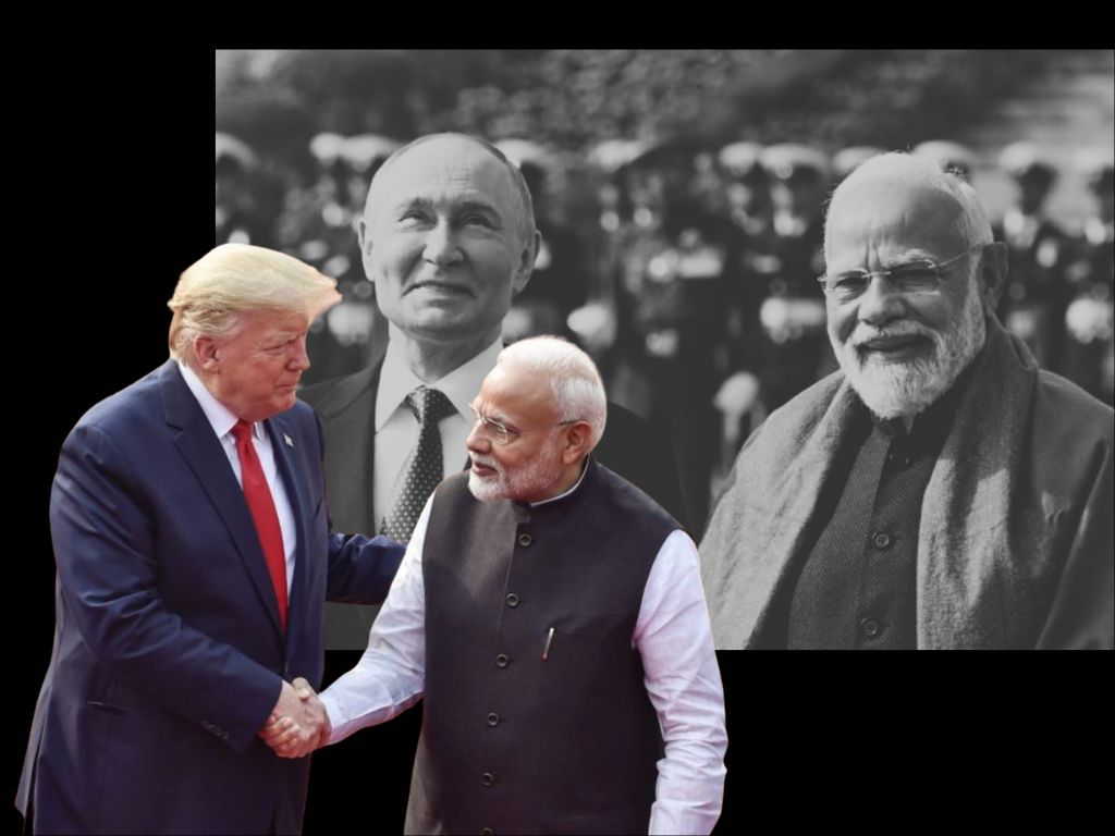 The illusion of balance: Why India must reclaim strategic autonomy now