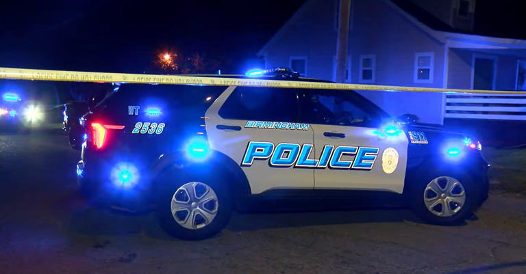 Man killed in 'shootout' in west Birmingham identified