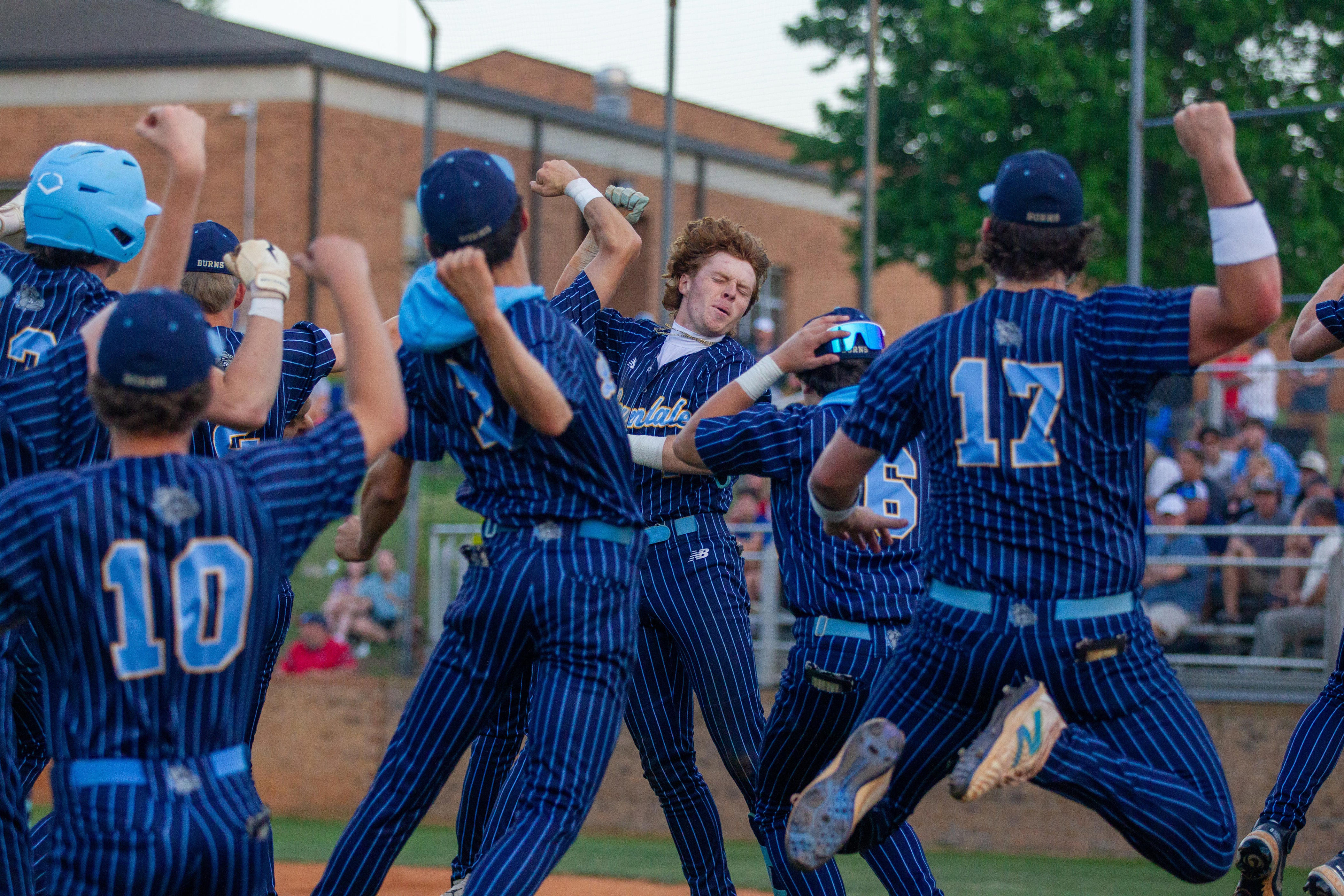 NCHSAA baseball regionals are underway. Follow here for scores, schedules