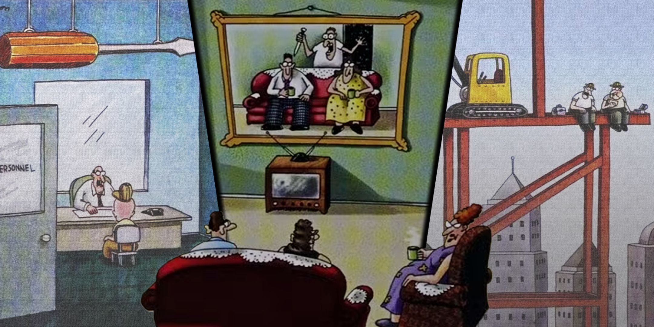 10 Best Far Side Comics That Are Officially 30 Years Old Now