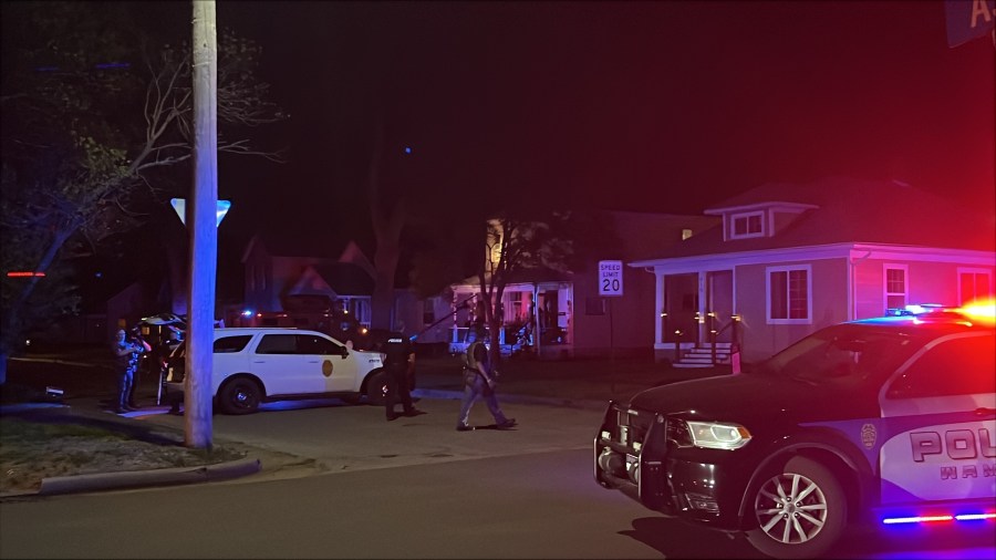 One in custody after hours-long standoff in Wamego