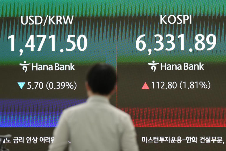 Oil prices slip and Asian shares mostly gain as US-Iran talks still in ...