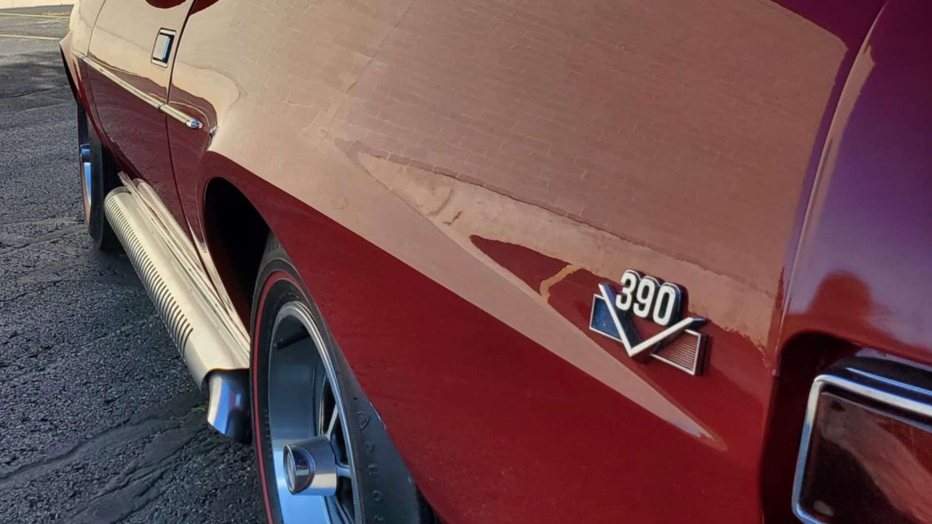 The Forgotten Muscle Car That's Barely Seen On The Streets Anymore