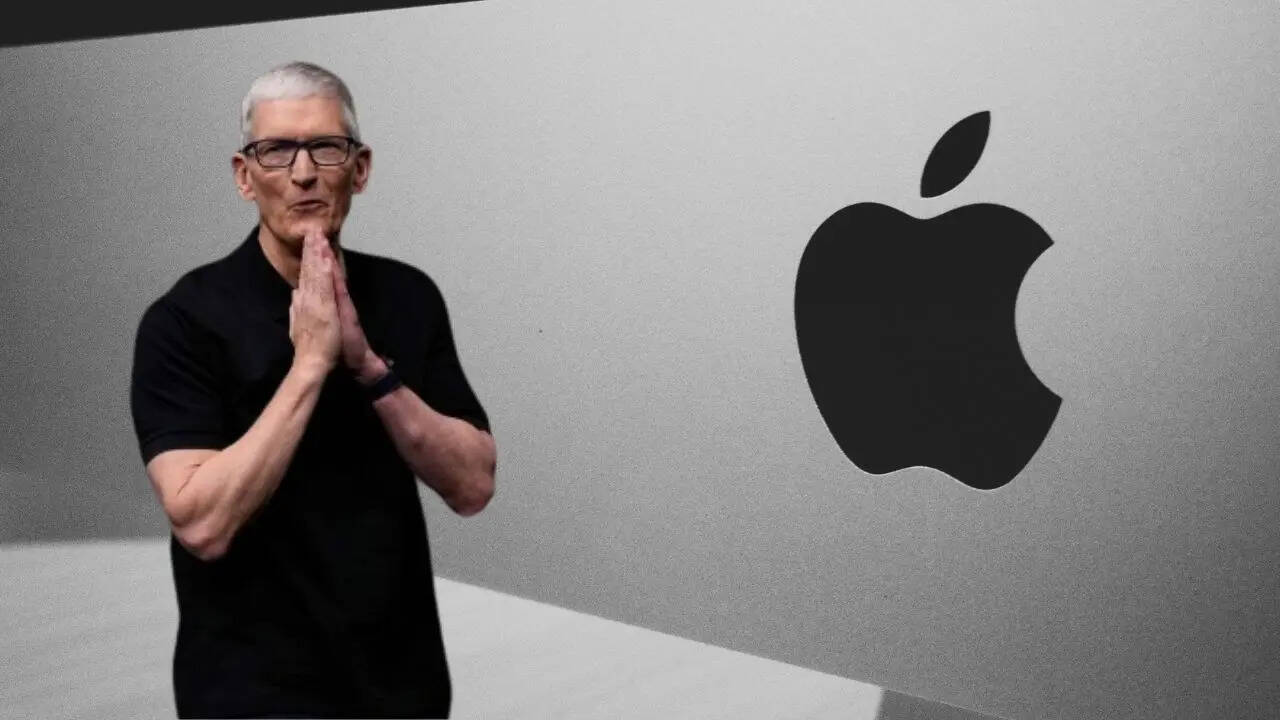 Tim Cook’s farewell letter to Apple employees is out, read it here
