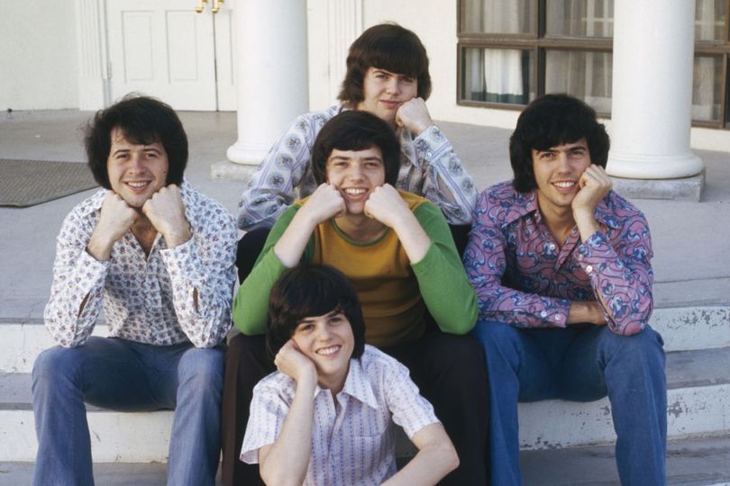 The Osmonds legend Alan Osmond dies after 40 year health battle as fans ...