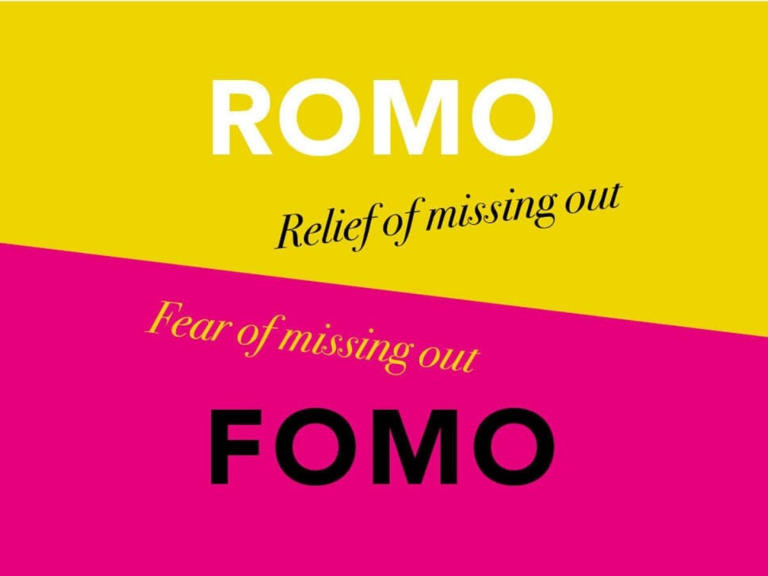 ¿Qué es FOMO y ROMO? Los términos que Cillian Murphy puso de moda