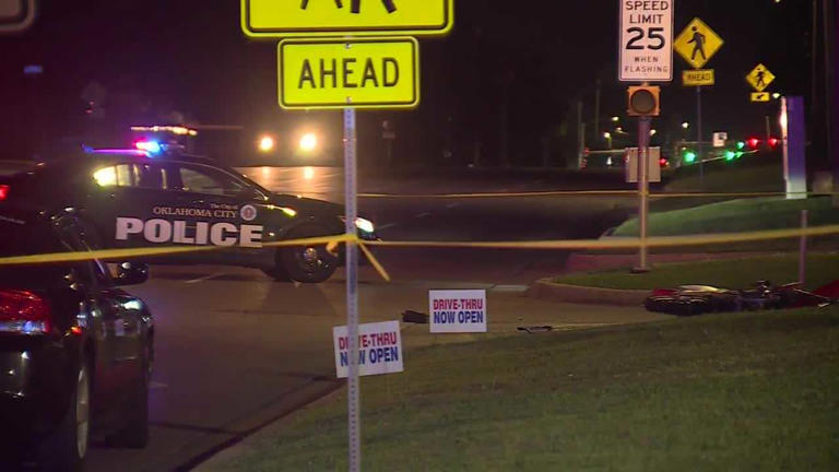 Man on dirt bike seriously injured after being hit by car in south ...