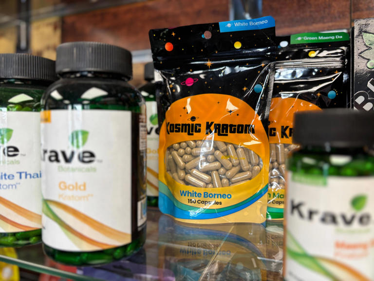 10 things to know about kratom, which Michigan lawmakers want to ban