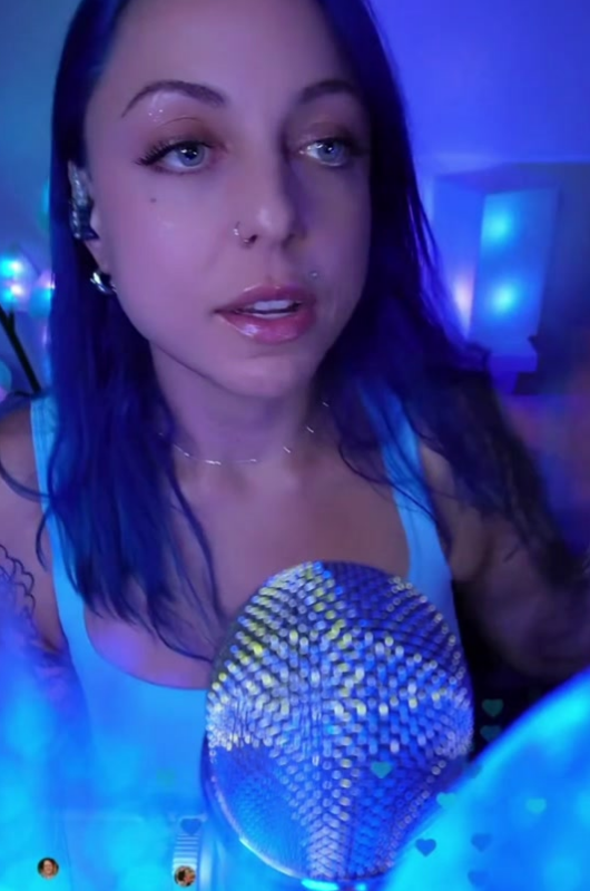 Slime ASMR so satisfying you can’t stop watching