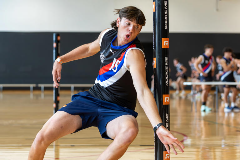 Top 2027 prospect Tasmania should look at