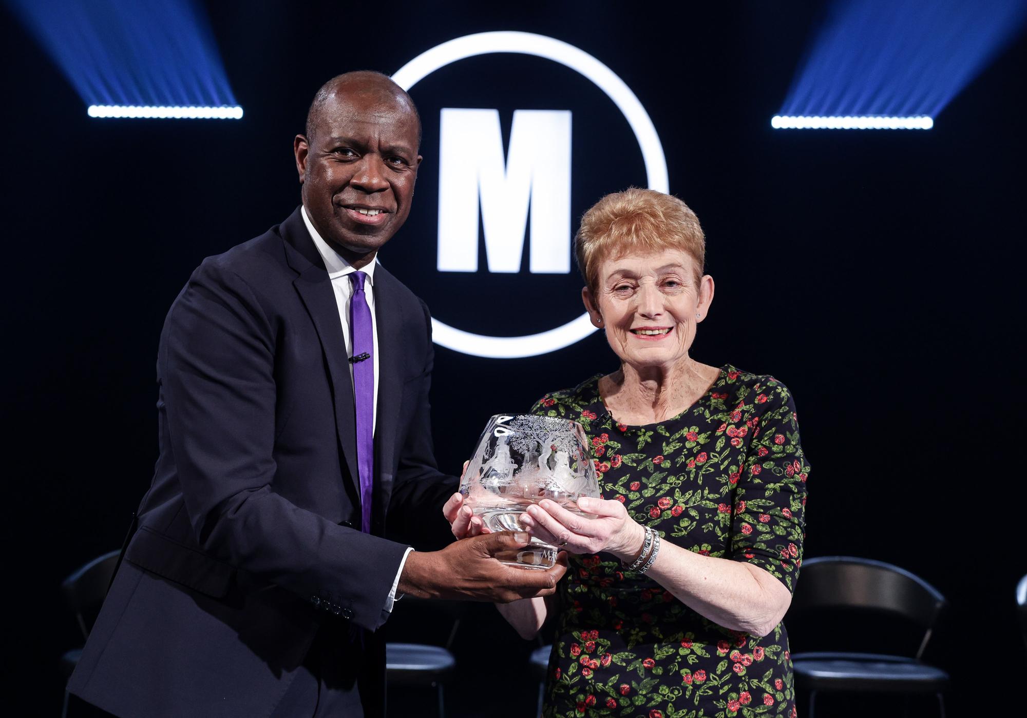 61-year-old Lancaster woman triumphs in BBC’s Mastermind grand final