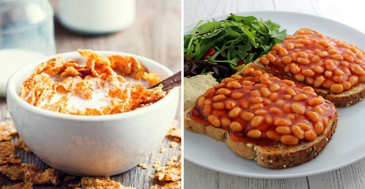 15 everyday sodium-rich foods Britons are overdoing