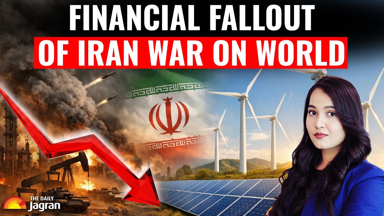 $50 billion oil lost in 50 days, how the Iran war triggered the biggest ...