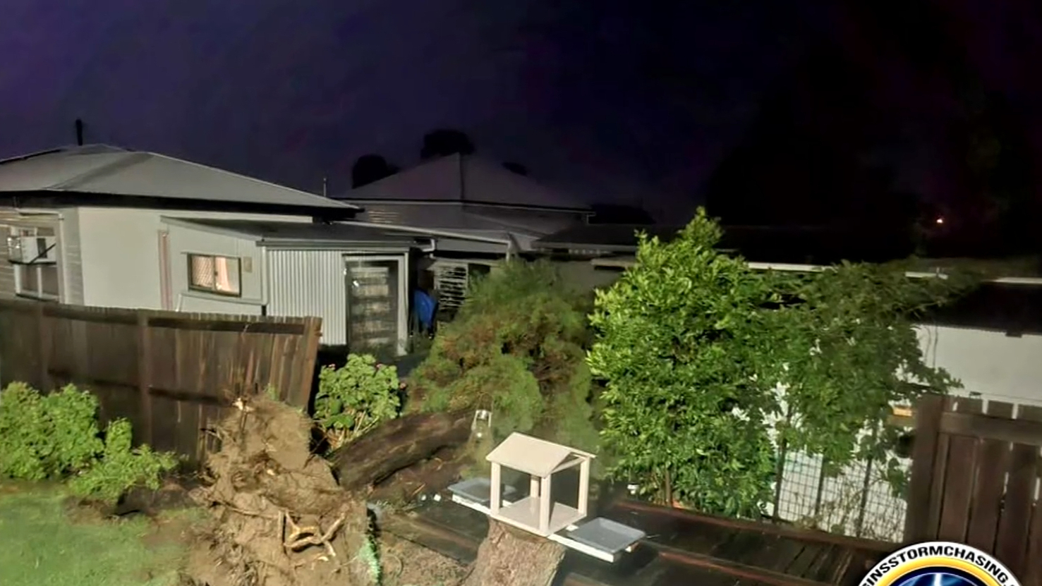 Hail storms top insurance list for 2025 amid warning war will drive up ...