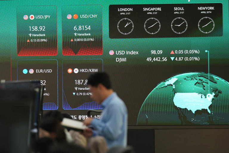 Oil prices slip and Asian shares mostly gain as US-Iran talks still in ...