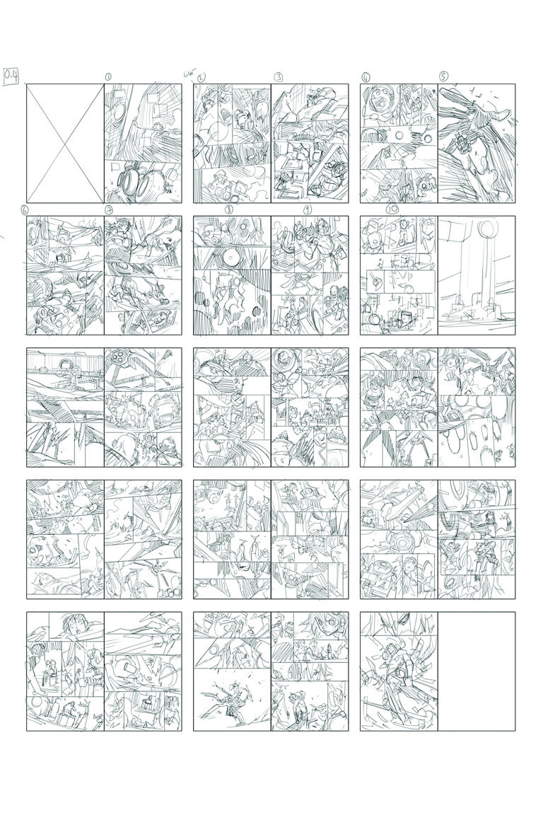How to draw comic panels – 12 tips from a pro