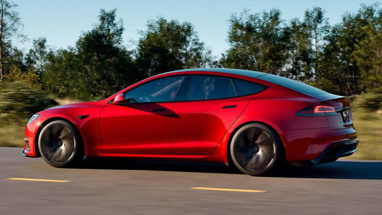 Here’s your last chance to lease a Tesla Model S this April before it's ...