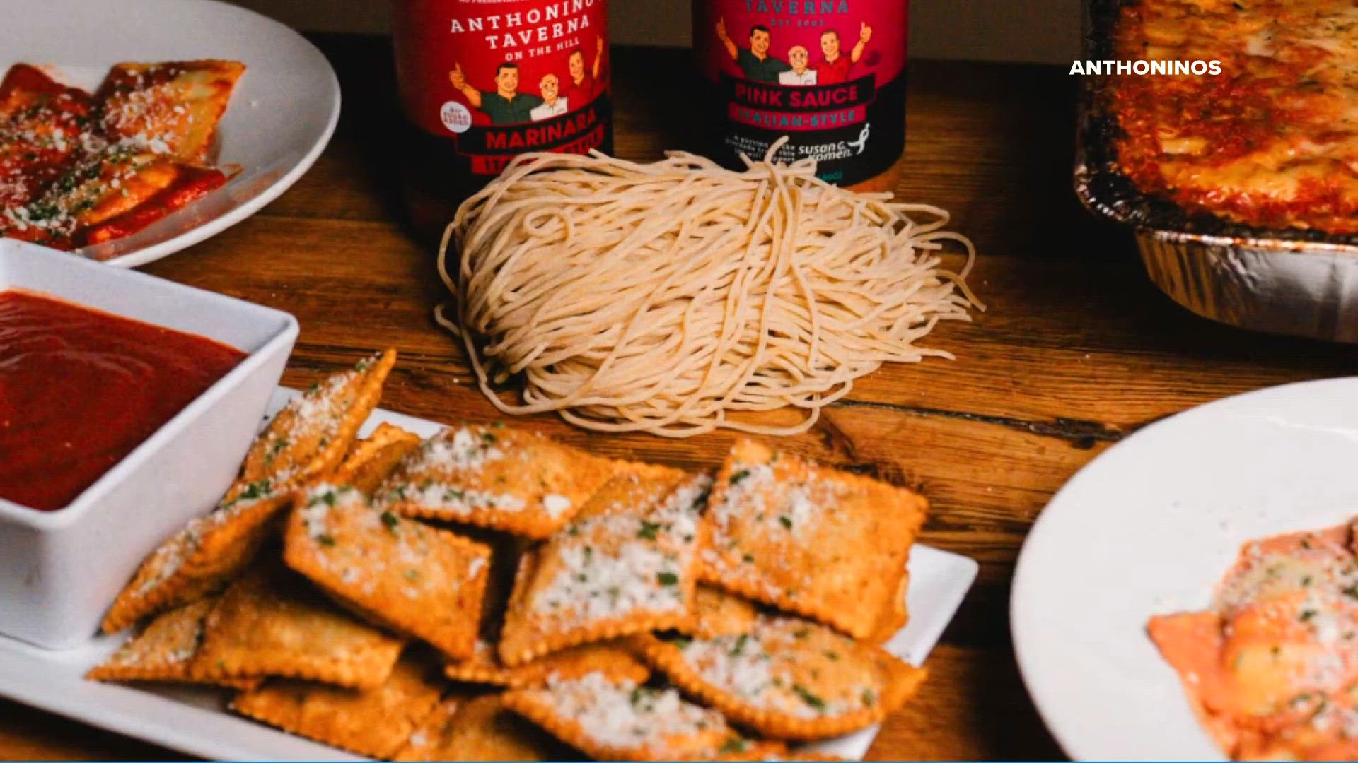 St. Louis restaurant now shipping its toasted ravioli nationwide