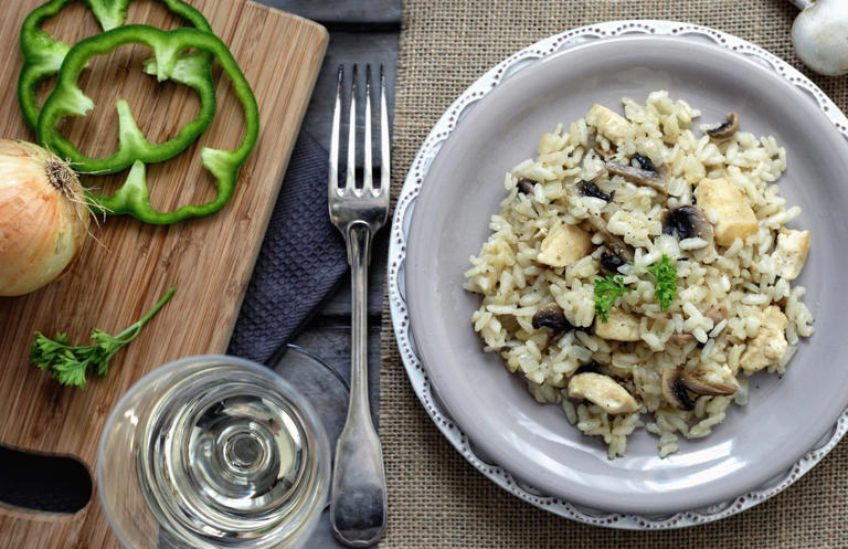 Comment réussir son riz à tous les coups : pilaf, créole ou risotto ...