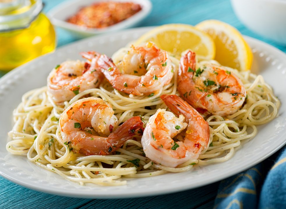 5 chain restaurants with the best shrimp scampi, according to chefs
