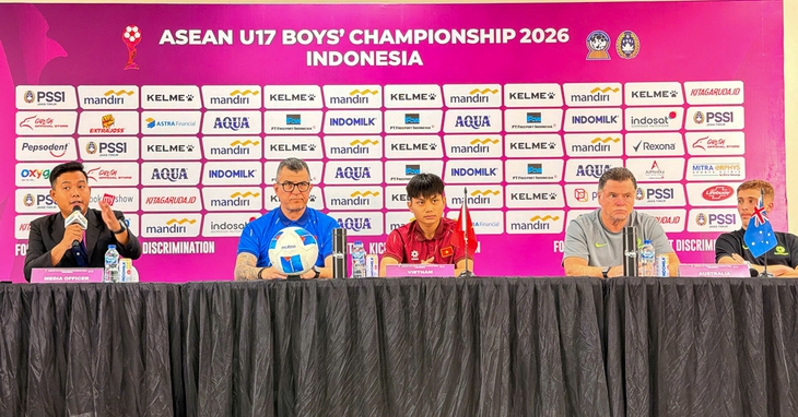 HLV Brazil tin U17 Việt Nam sẽ giành kết quả tốt trước U17 Úc