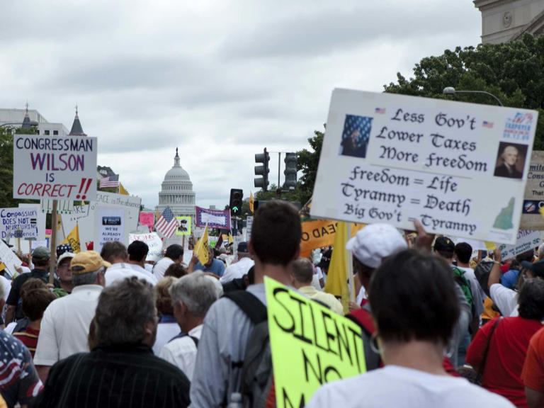 JD Tuccille: Americans are primed for another tax revolt