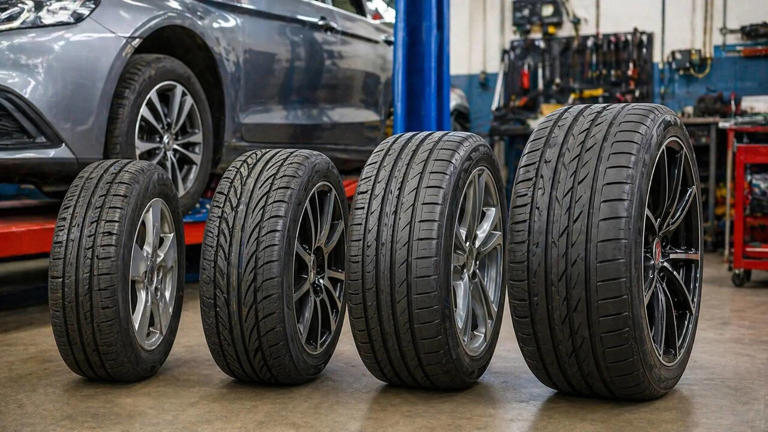 Should you upgrade to bigger tyres? Here is the real impact