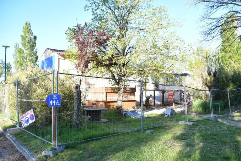 Restaurant du lac de Lenclas : quel avenir pour le lieu quatre mois ...