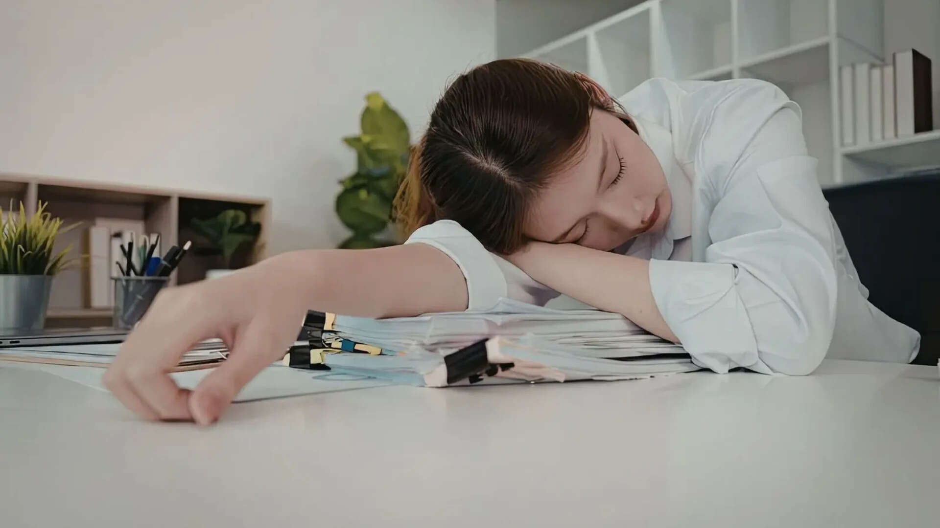 Always tired even after full sleep? Doctor says it may be your cells ...