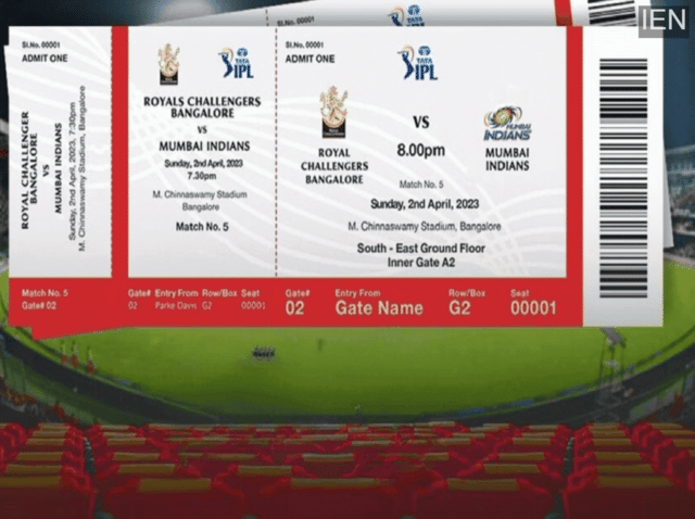 IPL tickets set to become cheaper! Teams urge government to reduce GST