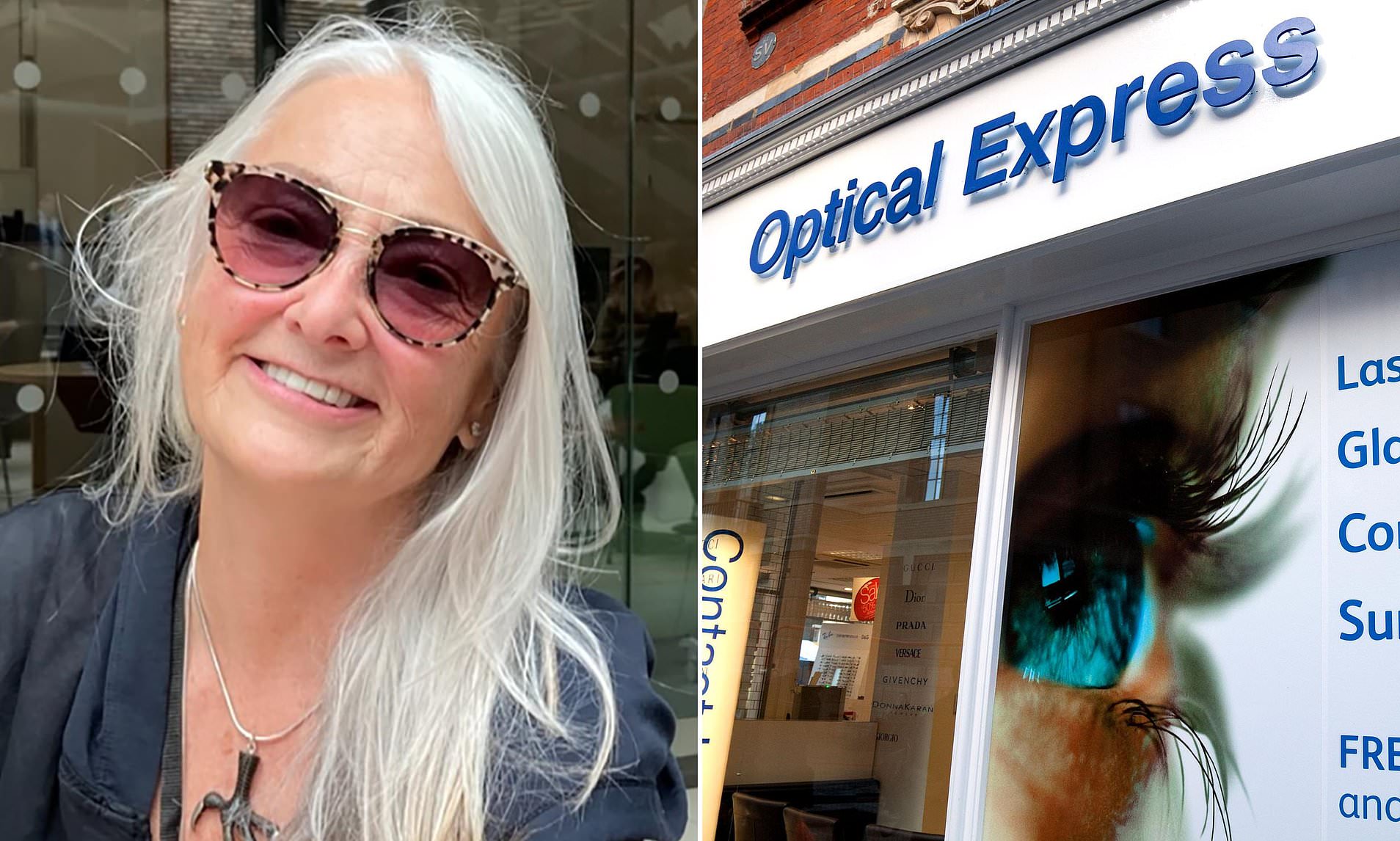 Optical Express accused of 'character assassination' against consumer rights activist