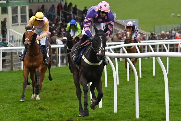 Kelso racehorse trainer Sandy Thomson keeps up winning streak at home ...