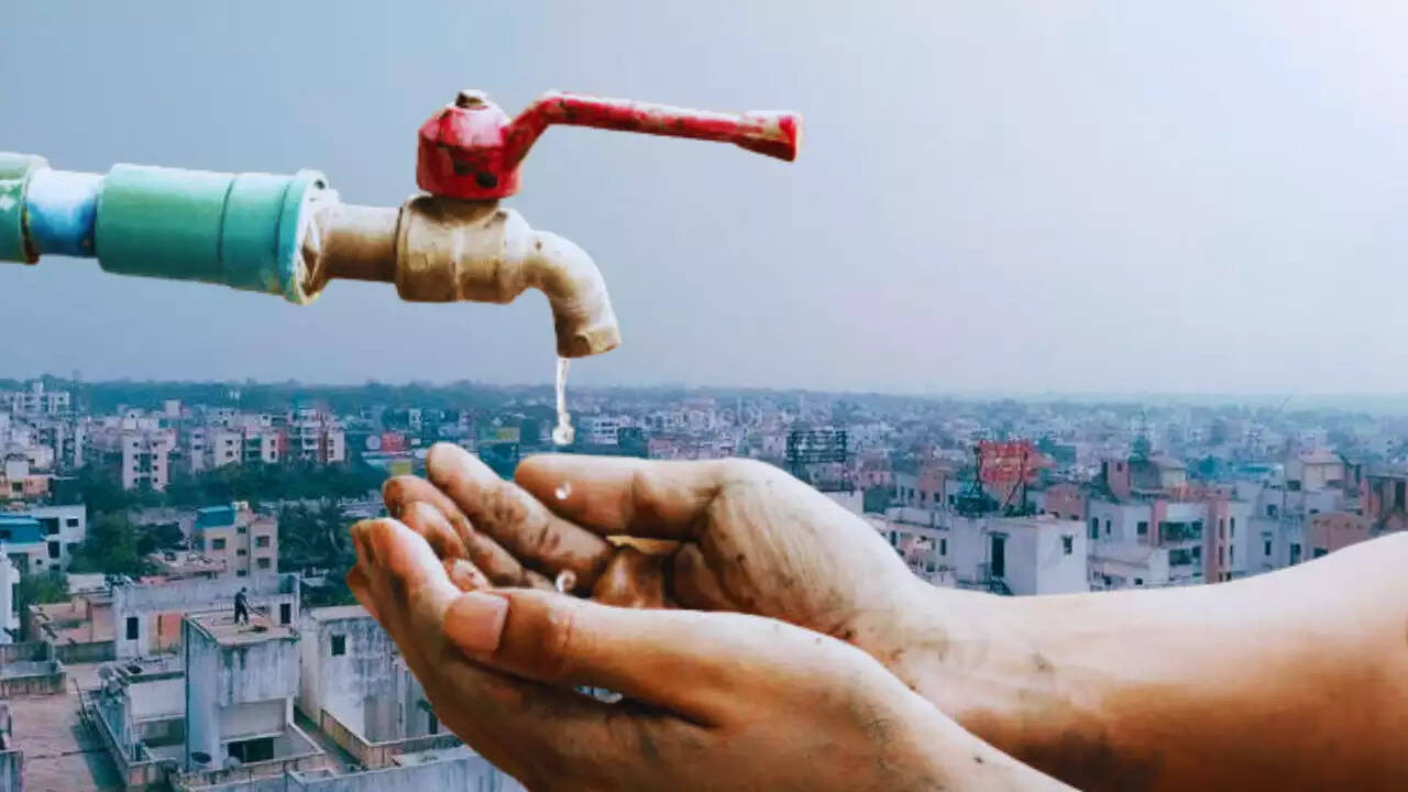 Pune water cut: No supply for 24 hours on April 23 - Check timings and ...