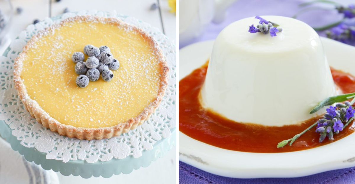25 spring desserts that capture the best flavours of the season