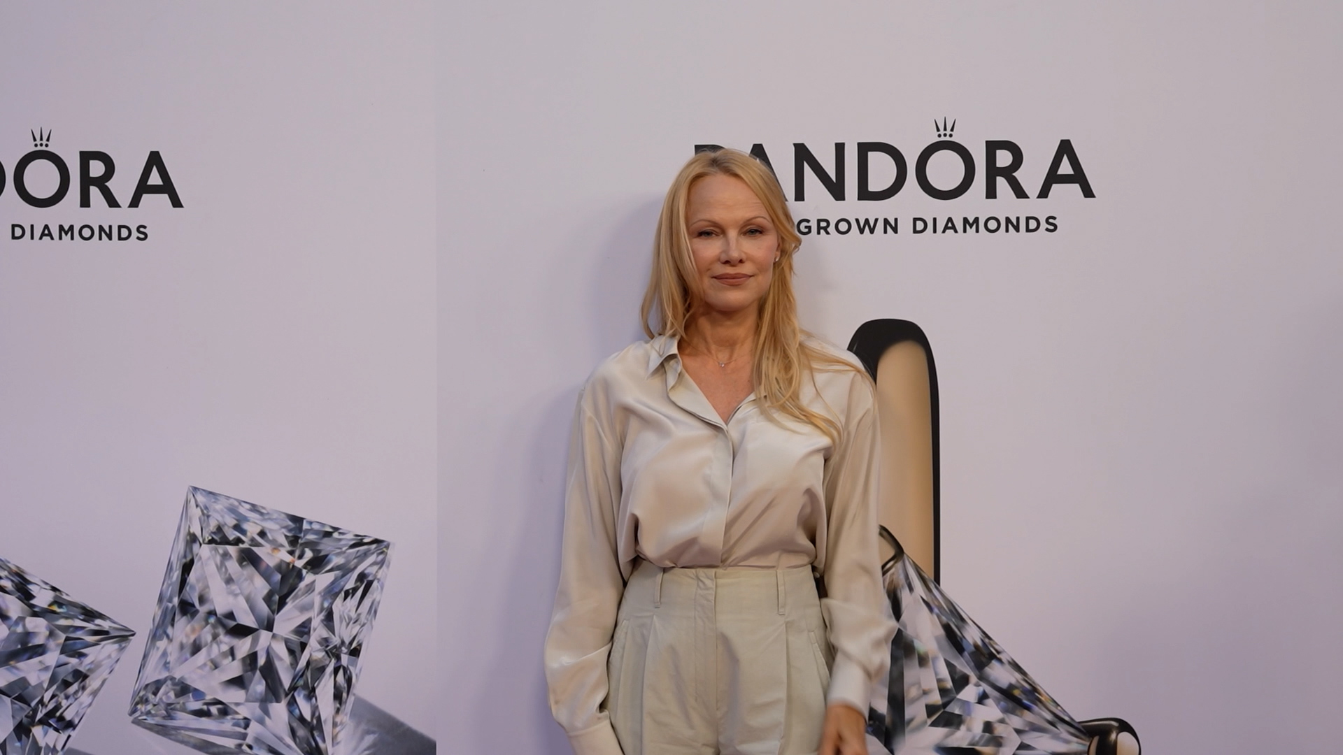 Pamela Anderson says love looks very different for her now