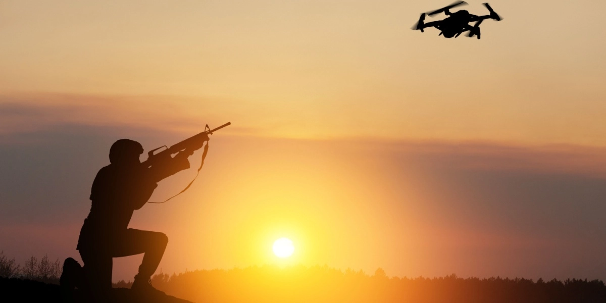 Drone clashes intensify as Russia downs UAVs and Ukraine hits key target