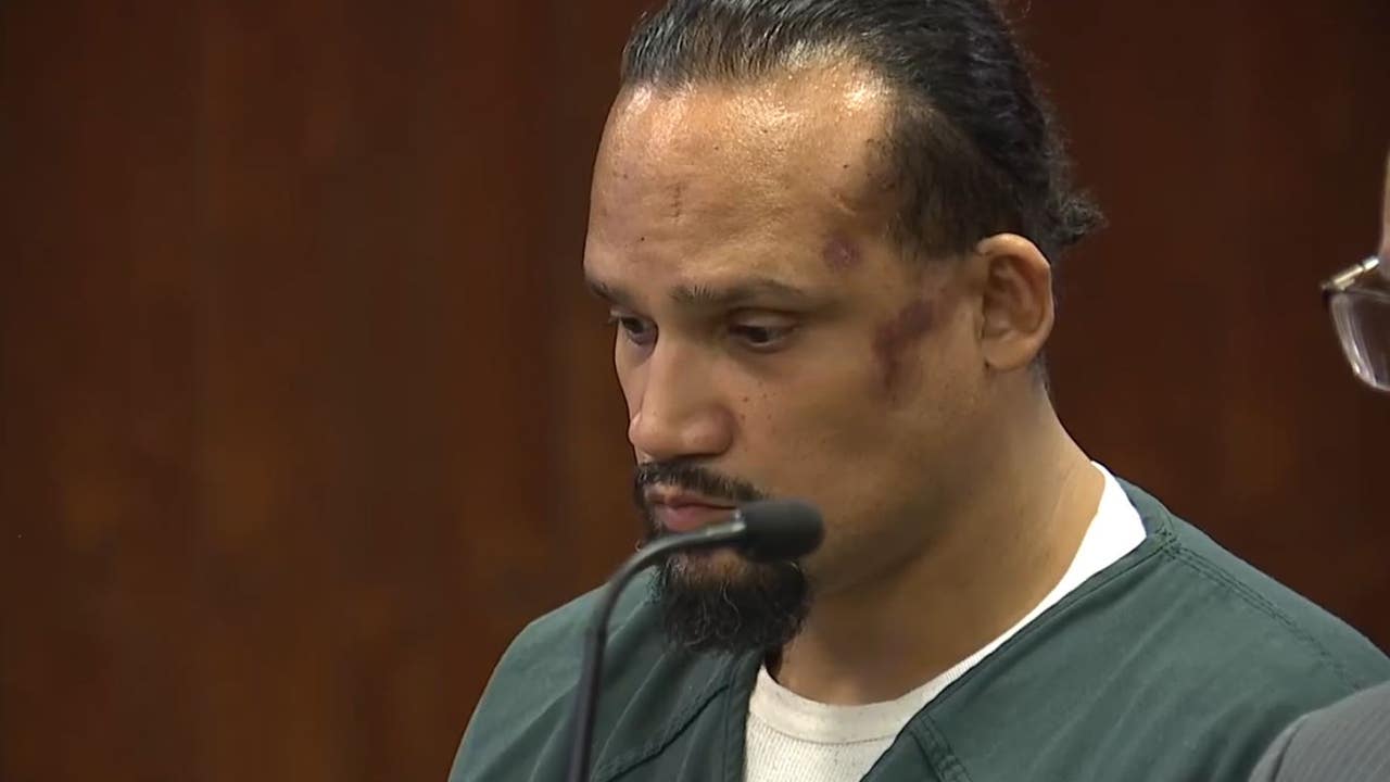 Trial begins for man accused of murdering Melvindale police officer ...