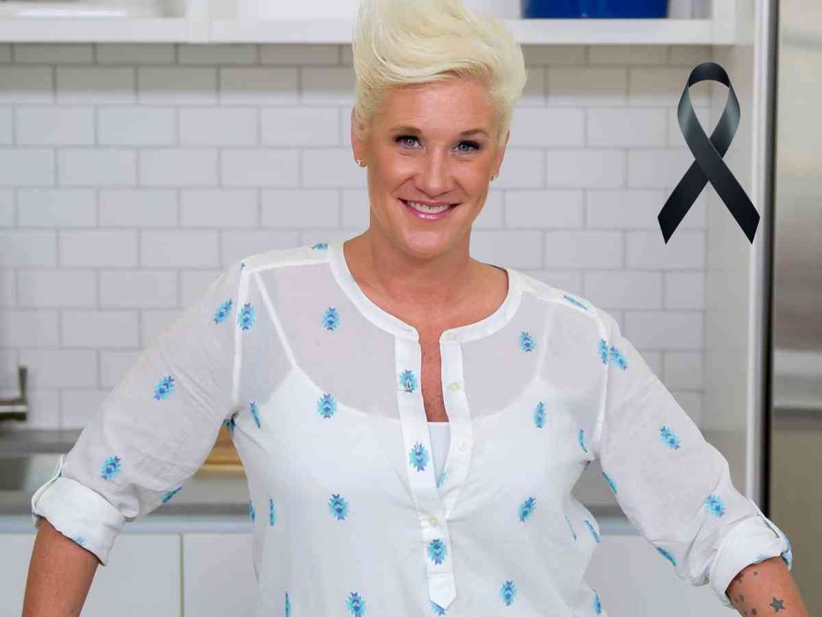 Muere Anne Burrell, la famosa chef de la televisión: el adiós a una ...