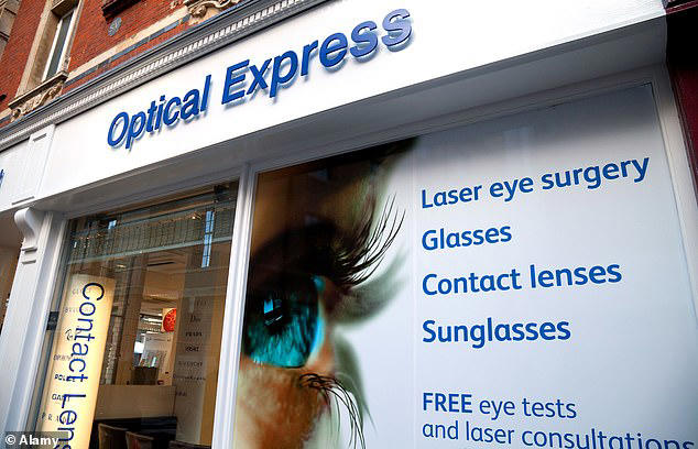 Optical Express accused of 'character assassination' against consumer ...